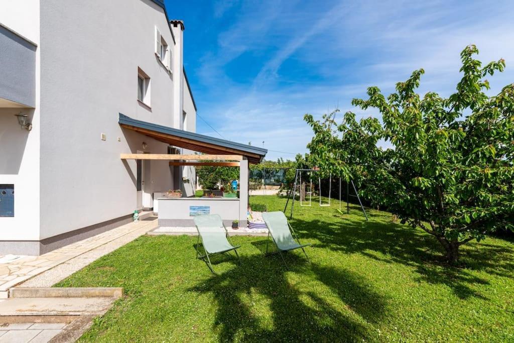 Jani Appartement Poreč Buitenkant foto
