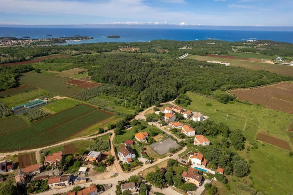Jani Appartement Poreč Buitenkant foto