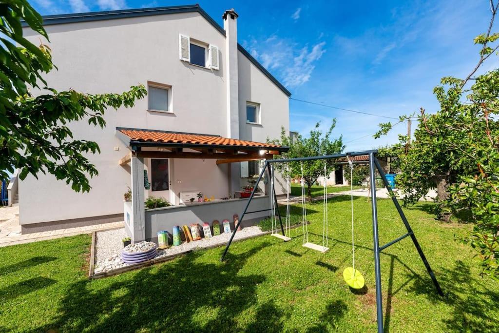 Jani Appartement Poreč Buitenkant foto