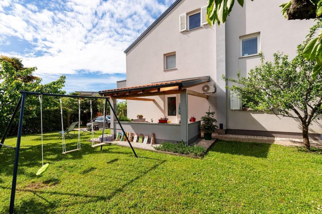 Jani Appartement Poreč Buitenkant foto