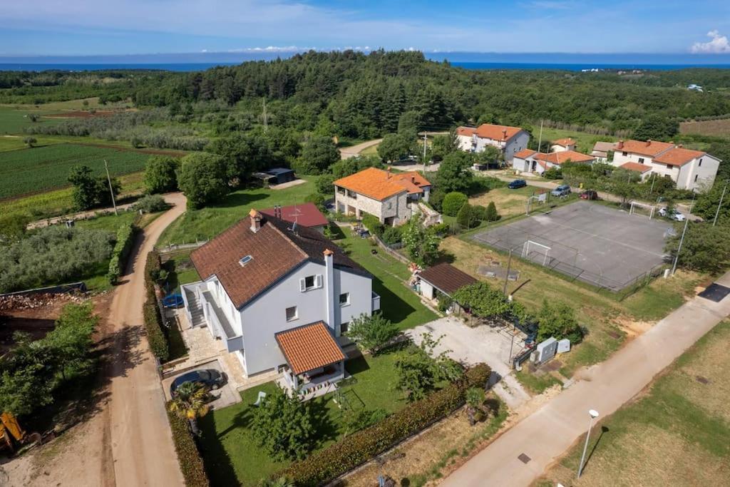 Jani Appartement Poreč Buitenkant foto