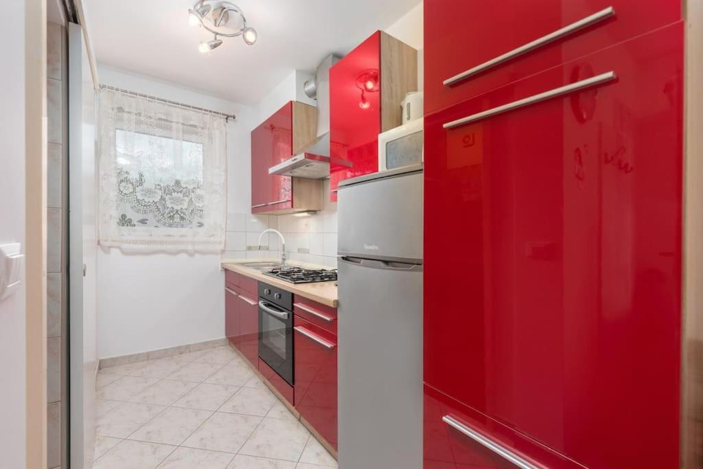 Jani Appartement Poreč Buitenkant foto