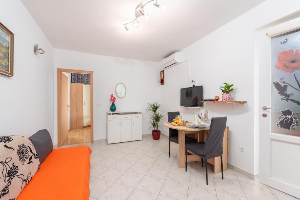 Jani Appartement Poreč Buitenkant foto