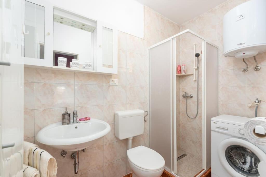 Jani Appartement Poreč Buitenkant foto