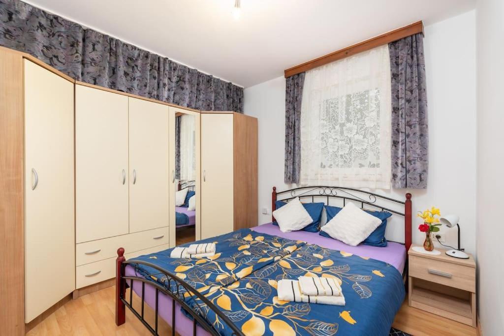 Jani Appartement Poreč Buitenkant foto
