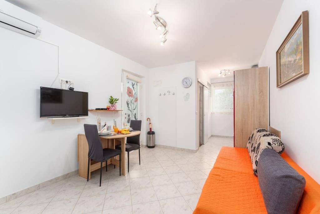 Jani Appartement Poreč Buitenkant foto