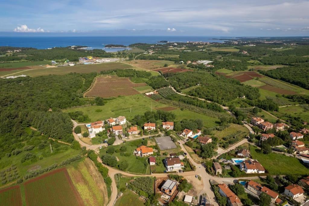 Jani Appartement Poreč Buitenkant foto