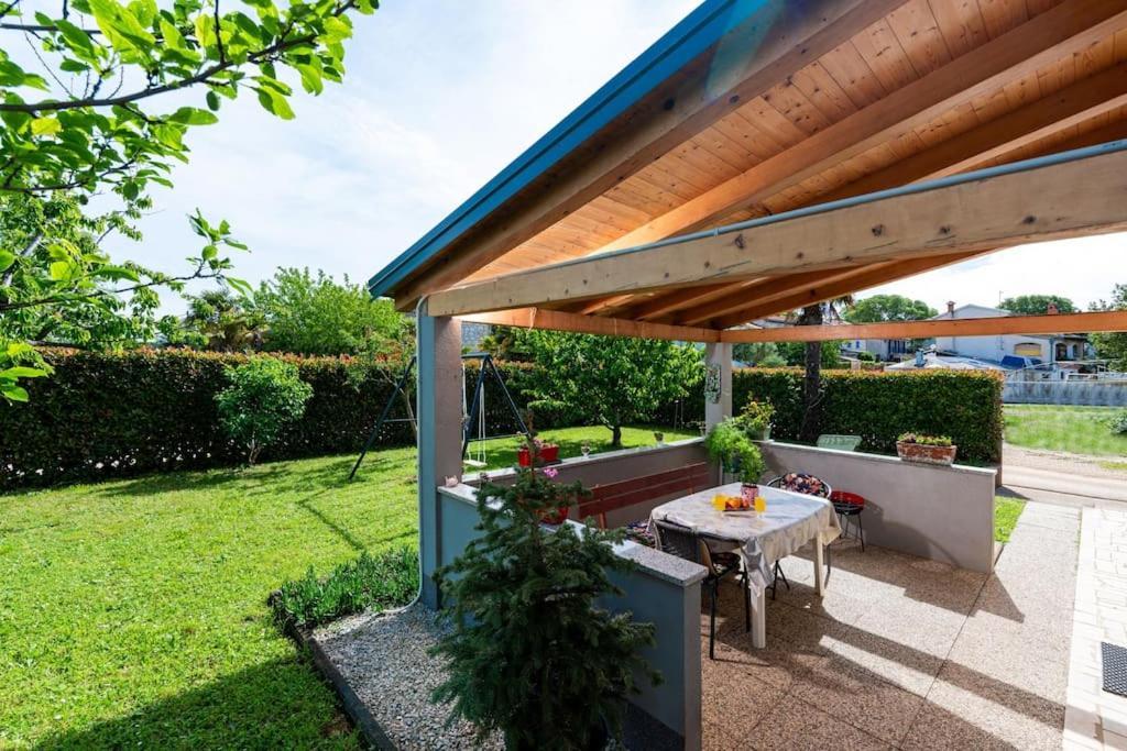 Jani Appartement Poreč Buitenkant foto