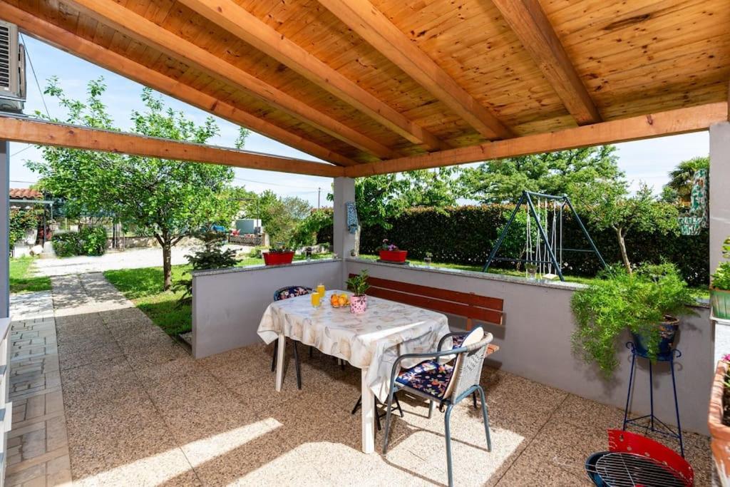 Jani Appartement Poreč Buitenkant foto