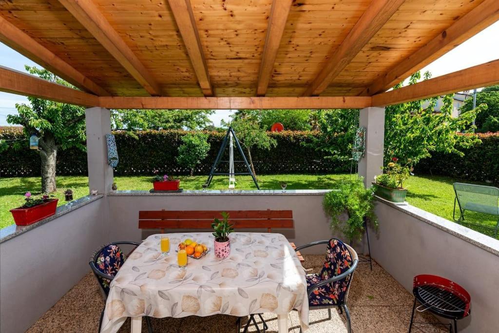 Jani Appartement Poreč Buitenkant foto