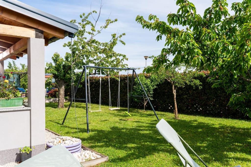 Jani Appartement Poreč Buitenkant foto