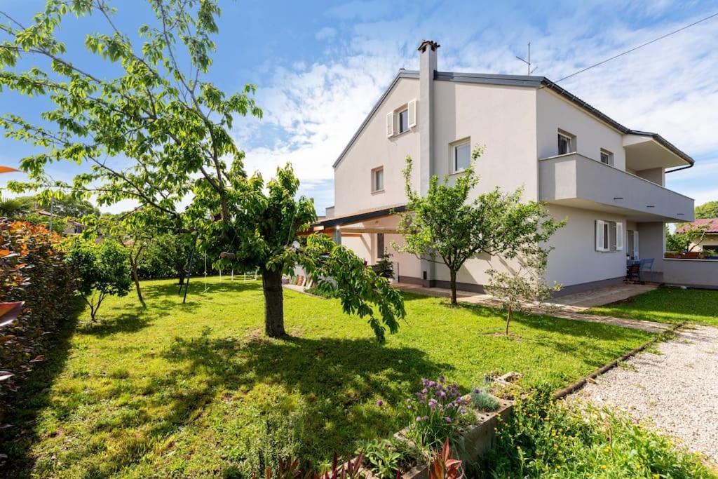 Jani Appartement Poreč Buitenkant foto